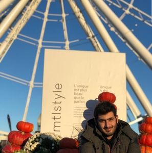 Meet your Posher, Mhmd ali